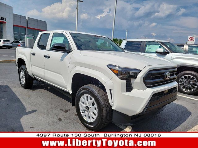 2024 Toyota Tacoma SR