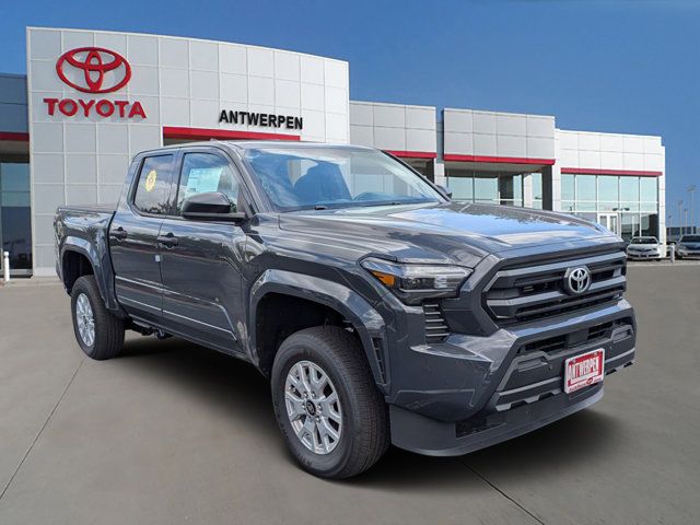 2024 Toyota Tacoma SR