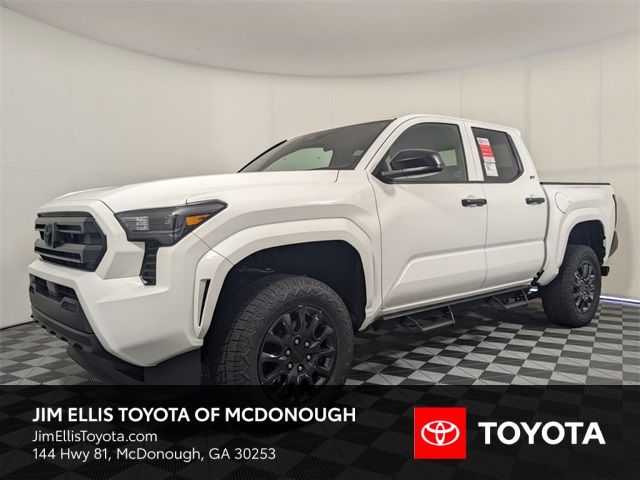 2024 Toyota Tacoma SR