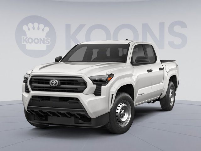 2024 Toyota Tacoma SR