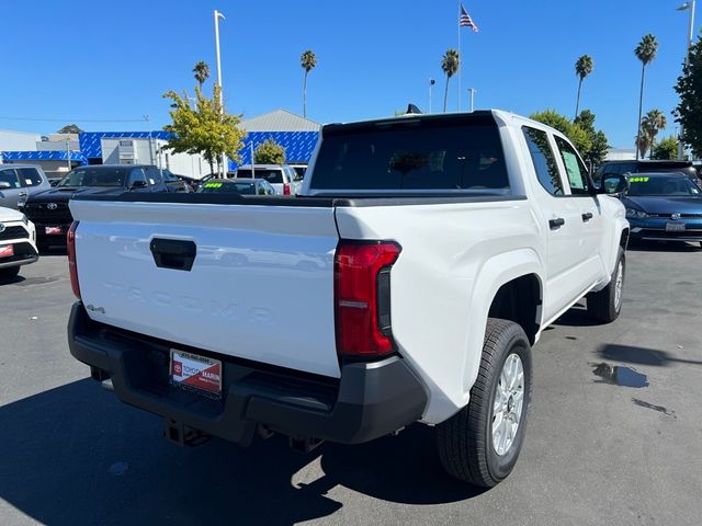 2024 Toyota Tacoma SR