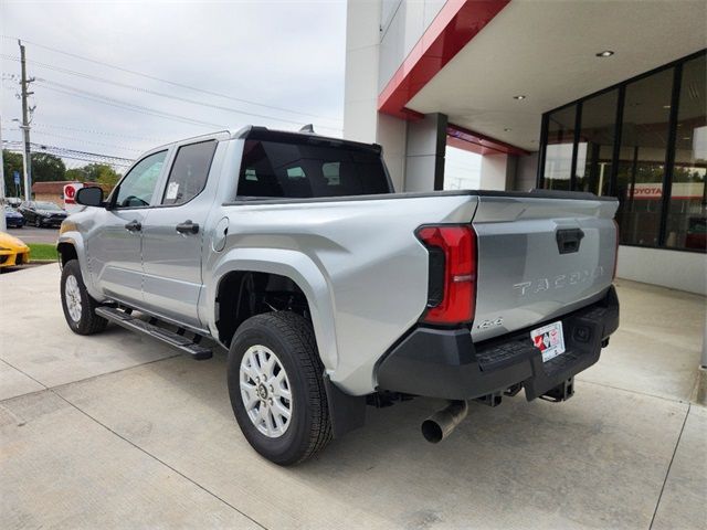 2024 Toyota Tacoma SR