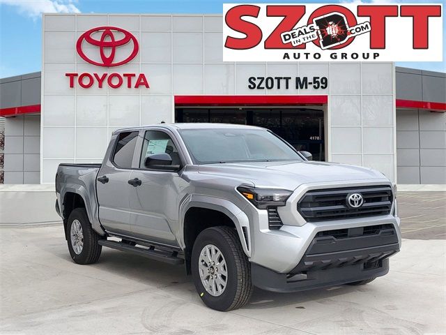 2024 Toyota Tacoma SR