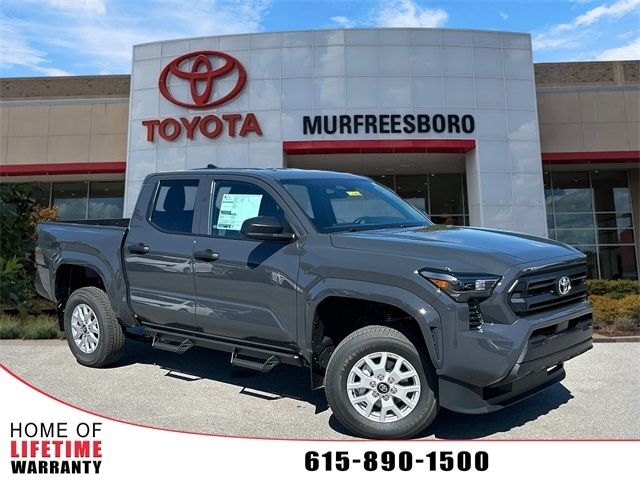 2024 Toyota Tacoma SR