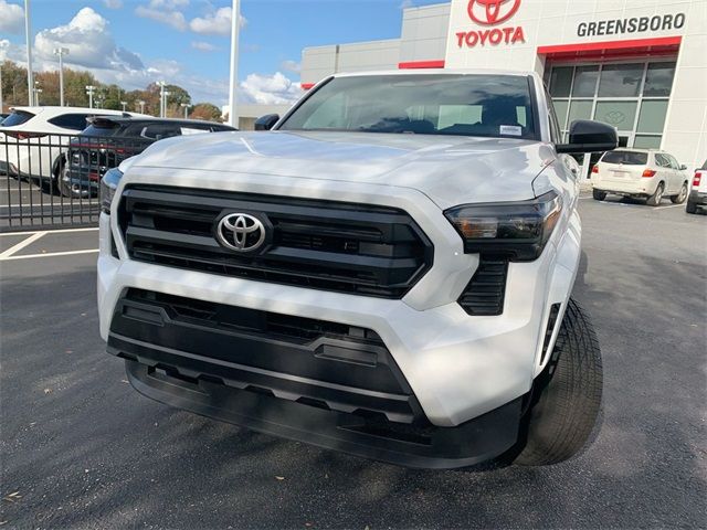 2024 Toyota Tacoma SR