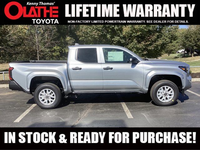 2024 Toyota Tacoma SR