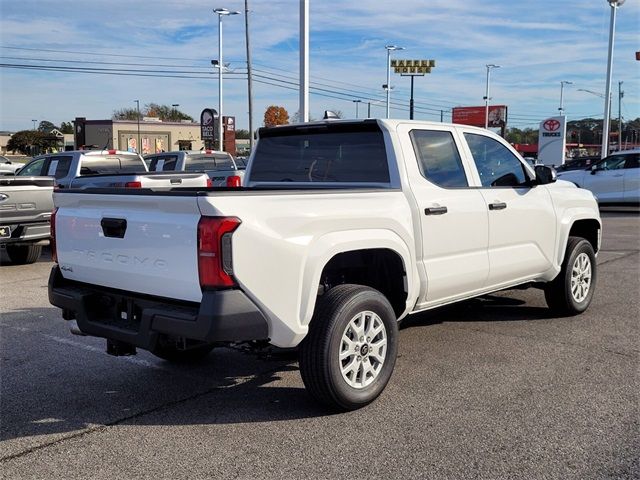 2024 Toyota Tacoma SR