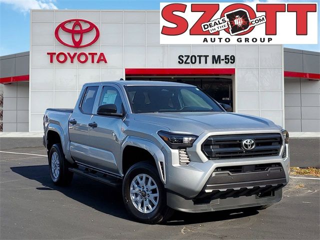 2024 Toyota Tacoma SR