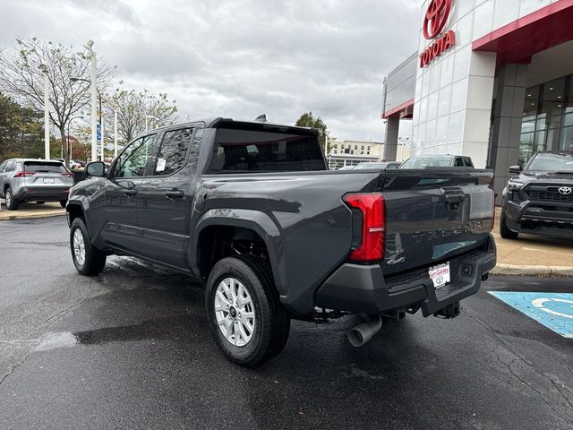 2024 Toyota Tacoma SR