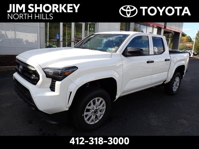 2024 Toyota Tacoma SR