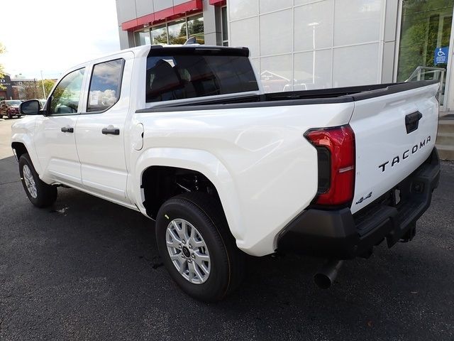 2024 Toyota Tacoma SR