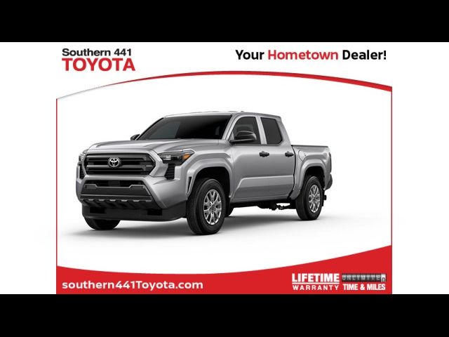 2024 Toyota Tacoma SR