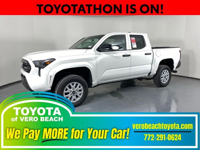 2024 Toyota Tacoma SR