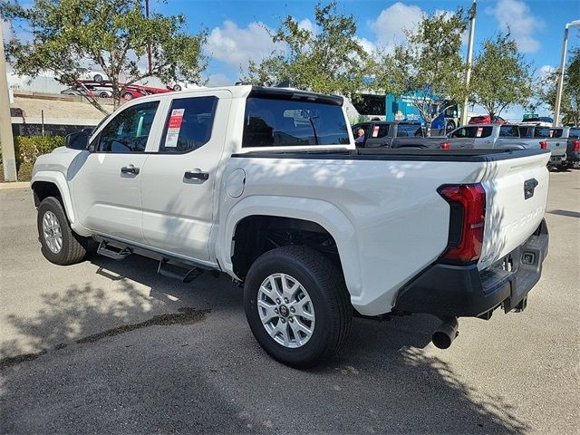 2024 Toyota Tacoma SR