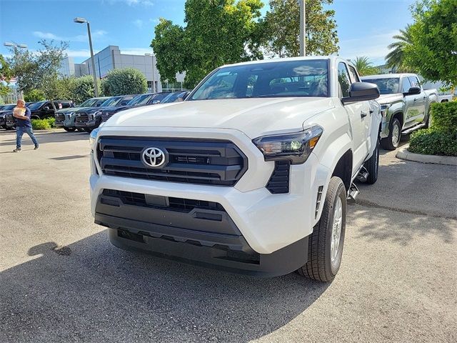 2024 Toyota Tacoma SR