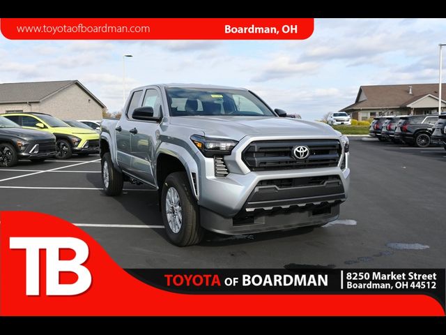 2024 Toyota Tacoma SR