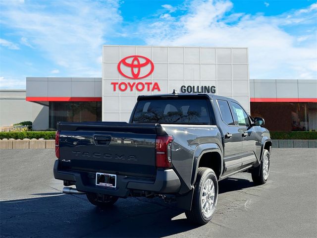 2024 Toyota Tacoma SR