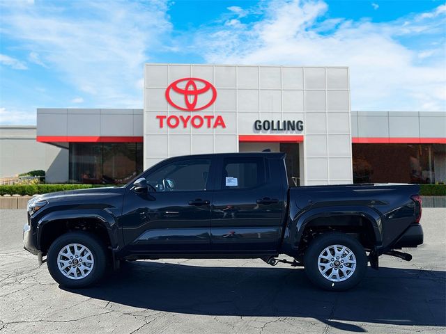 2024 Toyota Tacoma SR