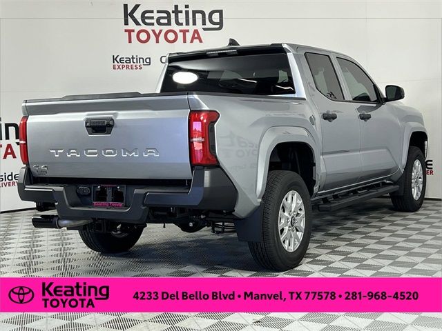 2024 Toyota Tacoma SR