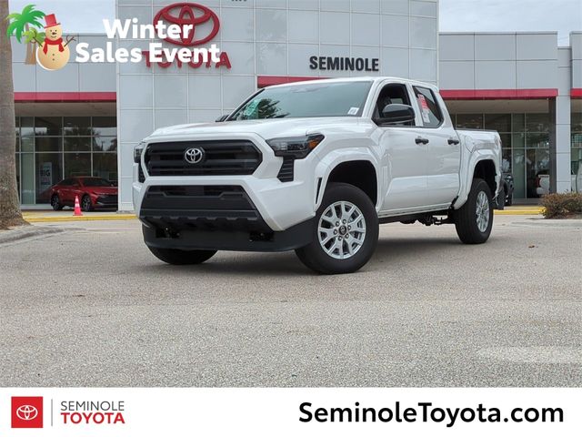 2024 Toyota Tacoma SR