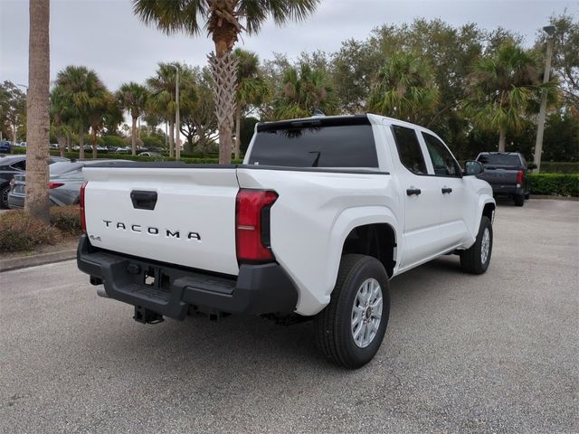 2024 Toyota Tacoma SR