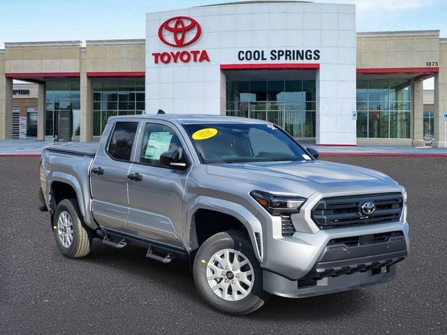 2024 Toyota Tacoma SR