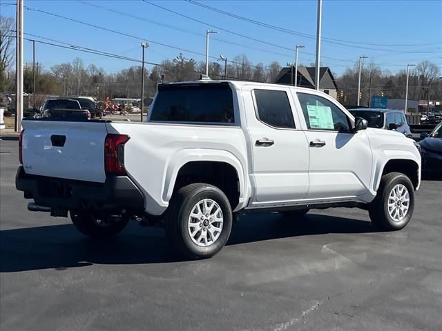 2024 Toyota Tacoma SR