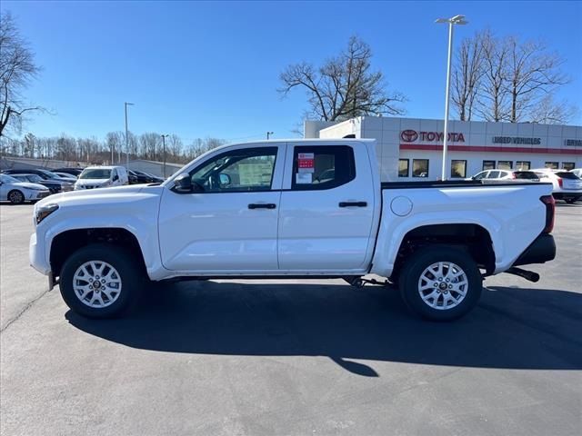 2024 Toyota Tacoma SR