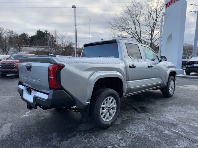 2024 Toyota Tacoma SR