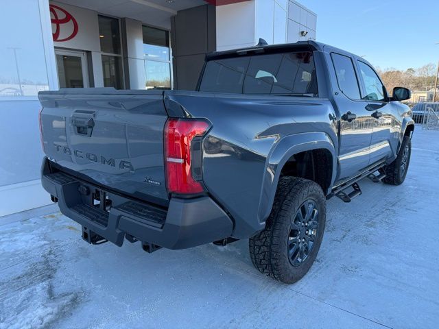 2024 Toyota Tacoma SR