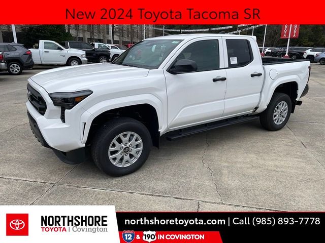 2024 Toyota Tacoma SR