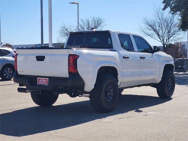 2024 Toyota Tacoma SR