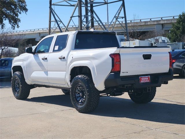 2024 Toyota Tacoma SR