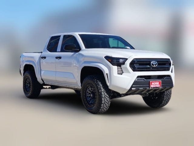 2024 Toyota Tacoma SR