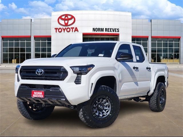 2024 Toyota Tacoma SR