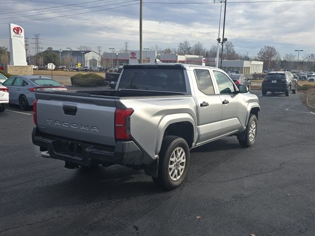 2024 Toyota Tacoma SR