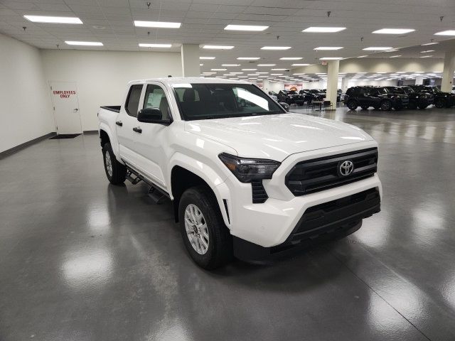 2024 Toyota Tacoma SR