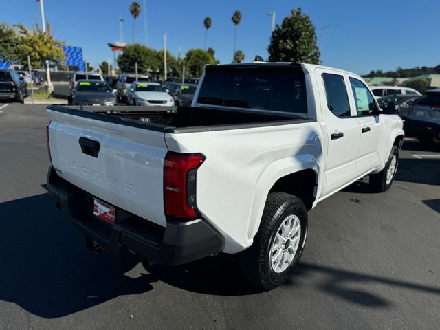 2024 Toyota Tacoma SR