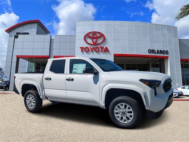 2024 Toyota Tacoma SR