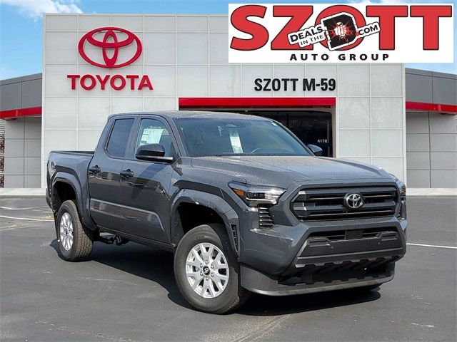 2024 Toyota Tacoma SR