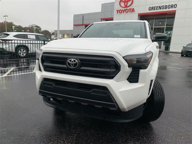 2024 Toyota Tacoma SR