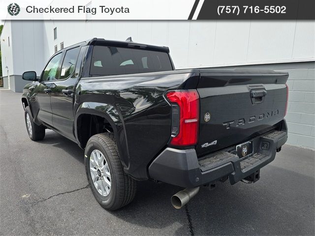 2024 Toyota Tacoma SR