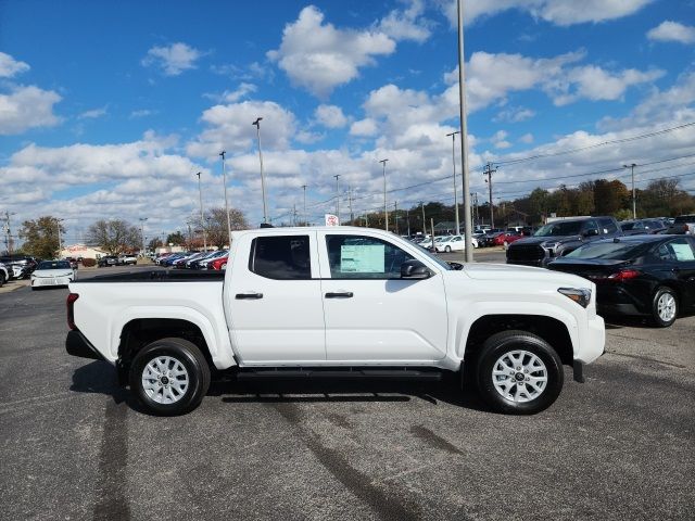 2024 Toyota Tacoma SR