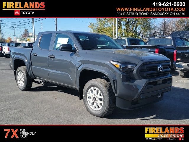 2024 Toyota Tacoma SR