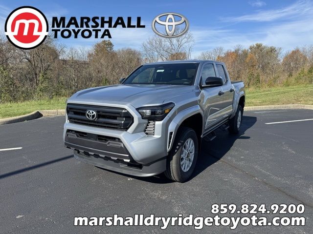 2024 Toyota Tacoma SR