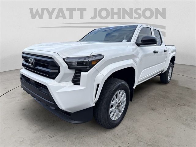 2024 Toyota Tacoma SR