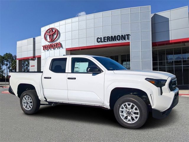 2024 Toyota Tacoma SR