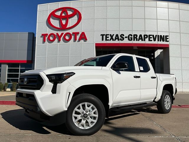 2024 Toyota Tacoma SR