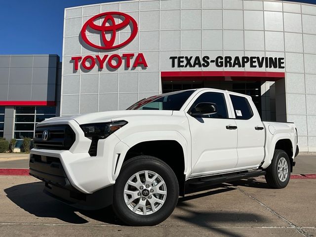 2024 Toyota Tacoma SR