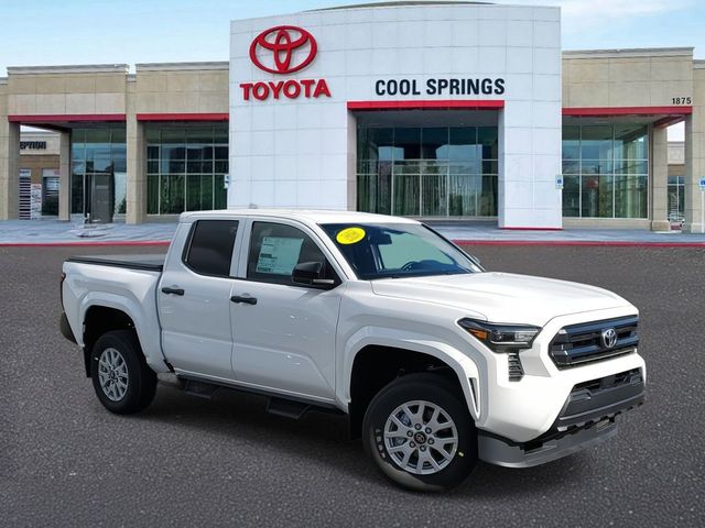 2024 Toyota Tacoma SR